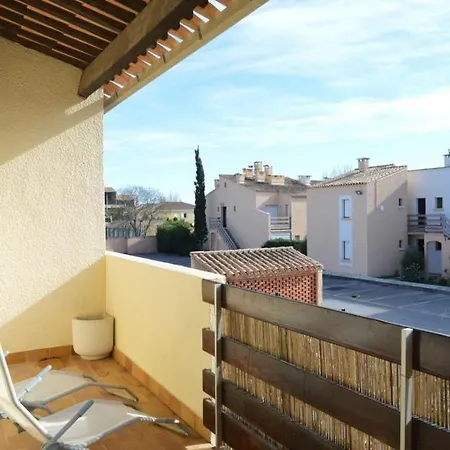 Appartement Estivales Agde